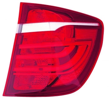 Tail Light Assembly