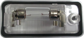 License Plate Light Assembly