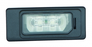 License Plate Light Assembly