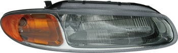 Headlight Assembly