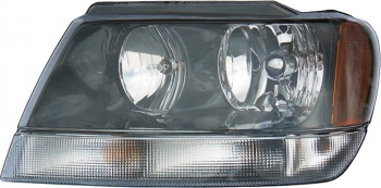 Headlight Assembly