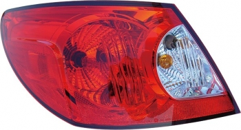 Tail Light Assembly