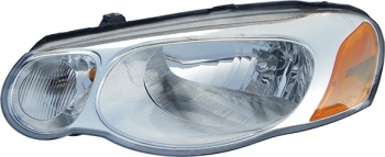 Headlight Assembly