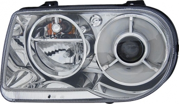Headlight Assembly