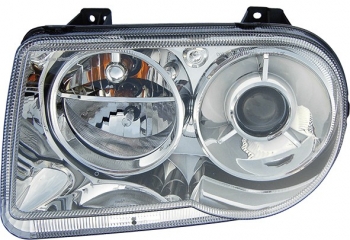 Headlight Assembly
