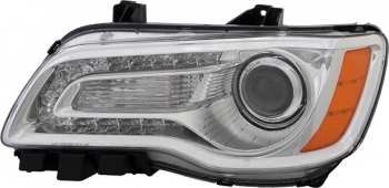 Headlight Assembly