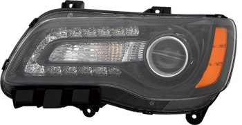Headlight Assembly