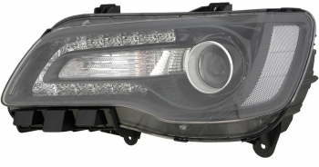 Headlight Assembly