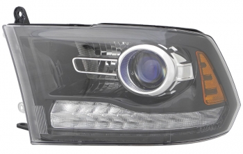 Headlight Assembly