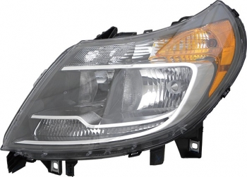 Headlight Assembly