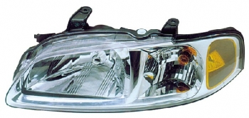 Headlight Assembly