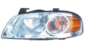 Headlight Assembly