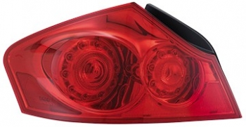 Tail Light Assembly
