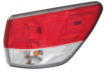 Tail Light Assembly