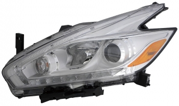 Headlight Assembly