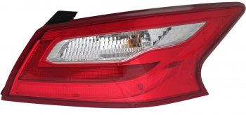 Tail Light Assembly