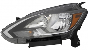 Headlight Assembly