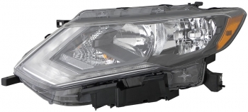 Headlight Assembly