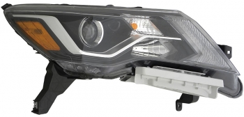 Headlight Assembly