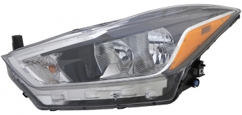 Headlight Assembly