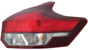 Tail Light Assembly