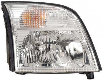 Headlight Assembly