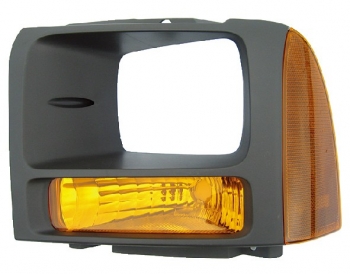 Parking Light Lens / Housing