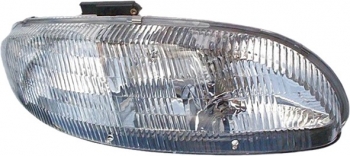 Headlight Assembly
