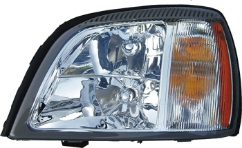 Headlight Assembly