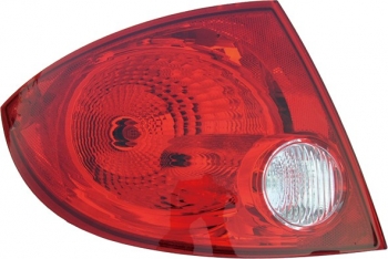 Tail Light Assembly