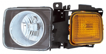 Headlight Assembly
