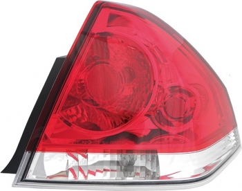 Tail Light Assembly