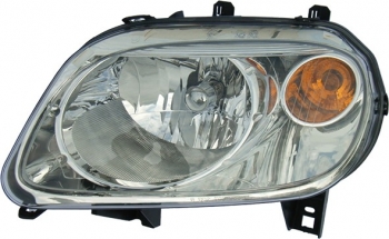 Headlight Assembly