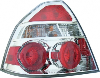 Tail Light Assembly