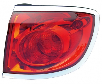 Tail Light Assembly