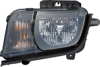 Headlight Assembly