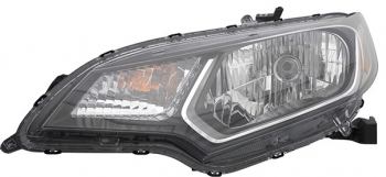 Headlight Assembly