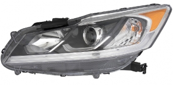 Headlight Assembly