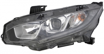 Headlight Assembly