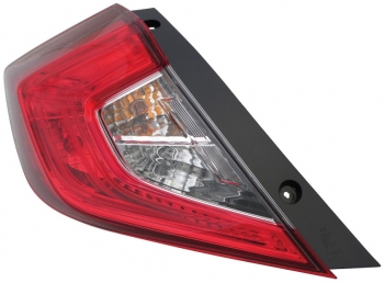 Tail Light Assembly
