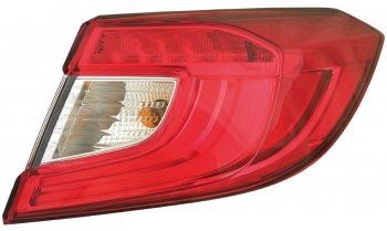 Tail Light Assembly