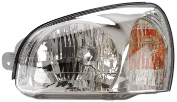 Headlight Assembly