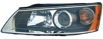Headlight Assembly