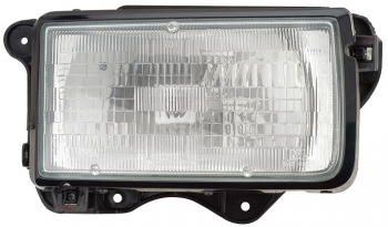 Headlight Assembly