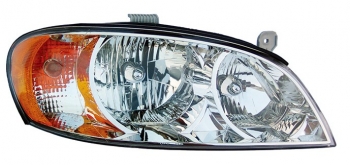 Headlight Assembly