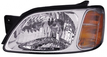 Headlight Assembly