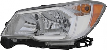 Headlight Assembly
