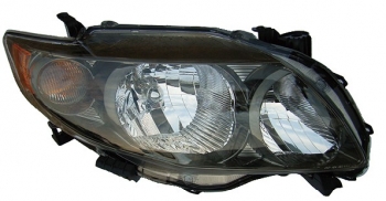 Headlight Assembly