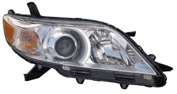 Headlight Assembly