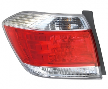 Tail Light Assembly